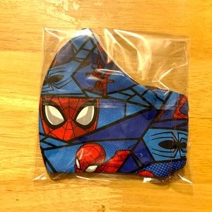 Spider-Man Face Mask